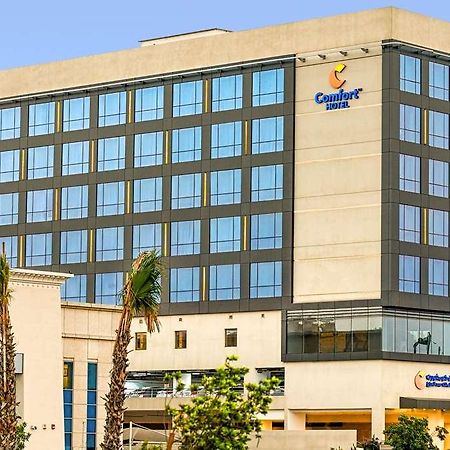 Comfort Hotel Jeddah King Road エクステリア 写真