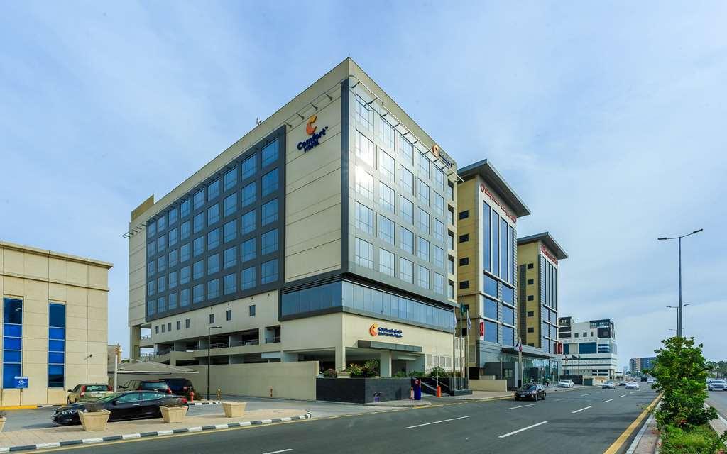 Comfort Hotel Jeddah King Road エクステリア 写真