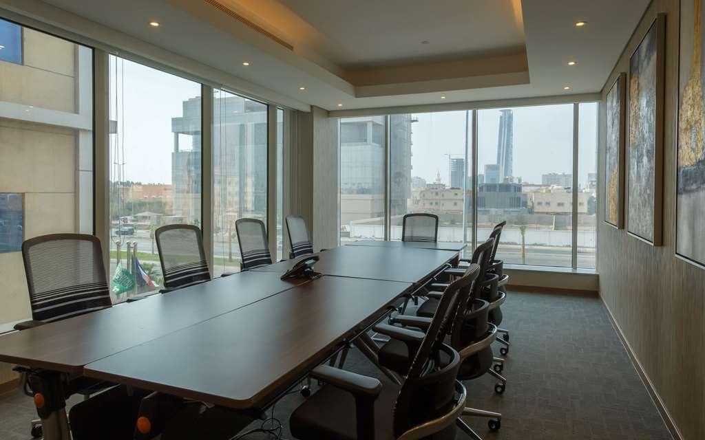 Comfort Hotel Jeddah King Road 設備 写真