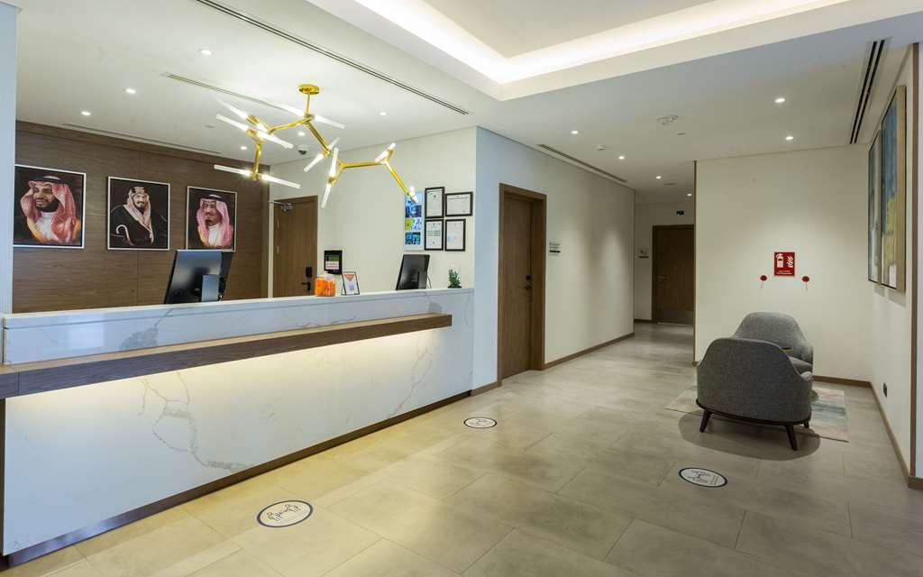 Comfort Hotel Jeddah King Road インテリア 写真