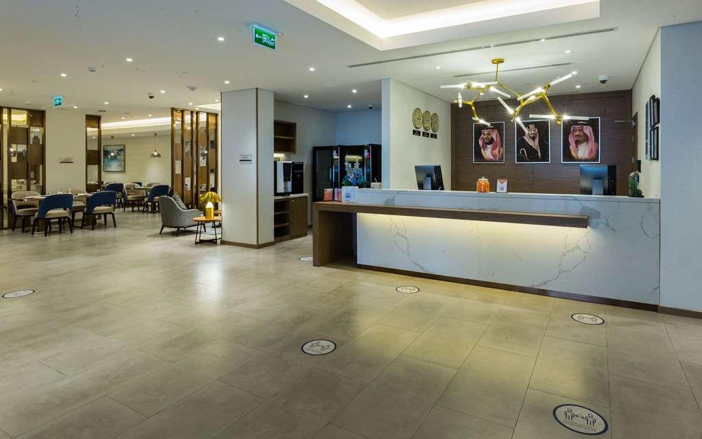 Comfort Hotel Jeddah King Road インテリア 写真