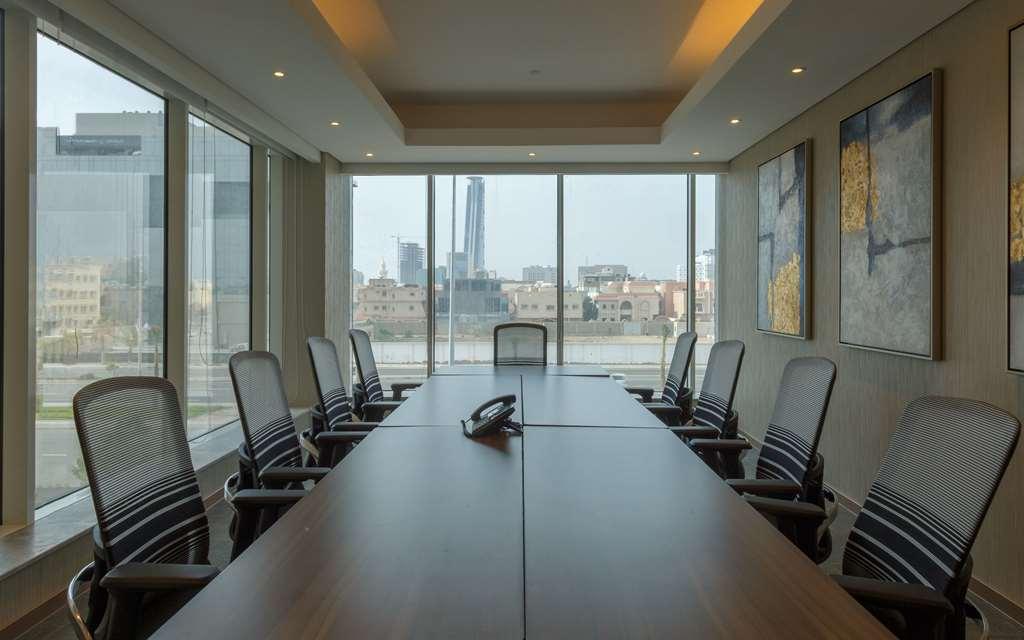 Comfort Hotel Jeddah King Road 設備 写真