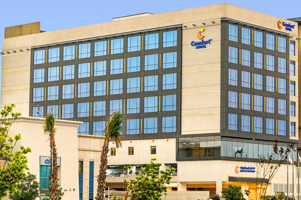 Comfort Hotel Jeddah King Road エクステリア 写真