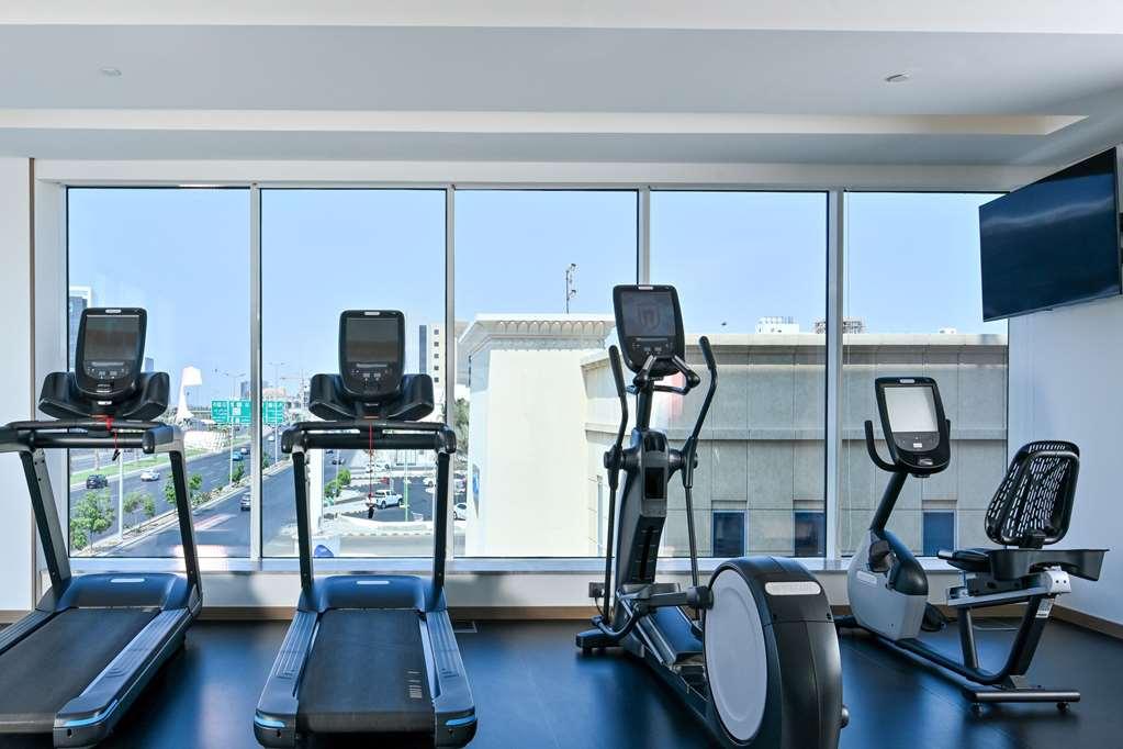 Comfort Hotel Jeddah King Road 設備 写真