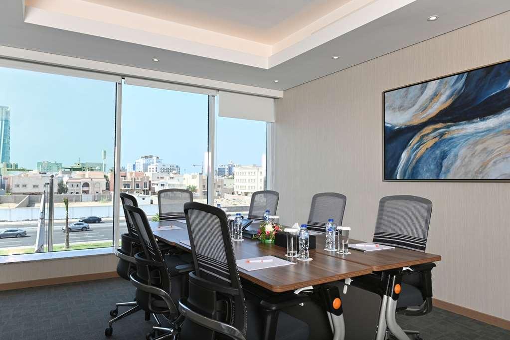 Comfort Hotel Jeddah King Road 設備 写真
